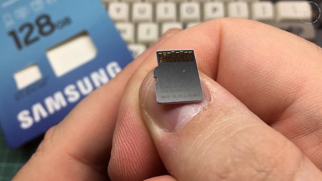 Samsung EVO Plus 128Gb - Обзор и тест смотреть онлайн