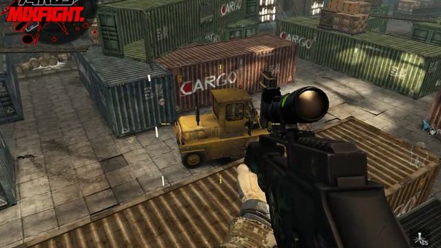 Warface [1 x 1] Психопат74/..Инсайд.. vs -_-АвАпЕр-_-/----- смотреть онлайн