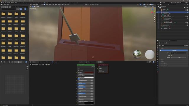 Functional Metronome in Blender 3.X - Full Project Tutorial смотреть онлайн