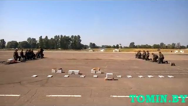 TOMIN.BY: день ВДВ-2014 в Бресте смотреть онлайн