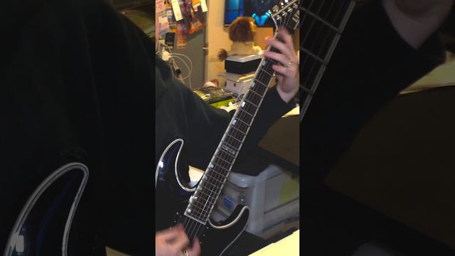 I Prevail - Body Bag (Guitar Cover) смотреть онлайн