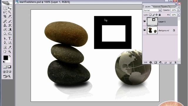Photoshop 101: Basics! Learn about the Tools Palette !!! смотреть онлайн