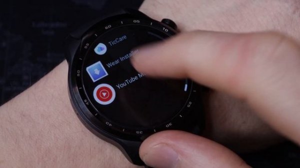 TicWatch Pro 3 Cellular LTE подробный обзор/функции/плюсы/минусы/опыт использования/про Esim/батаре