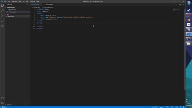 WebDev SIG #2 HTML and Github. смотреть онлайн