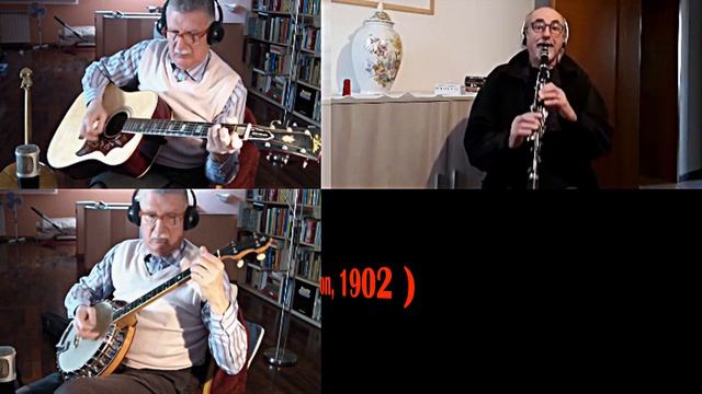 Bill Bailey won't you please come home? смотреть онлайн