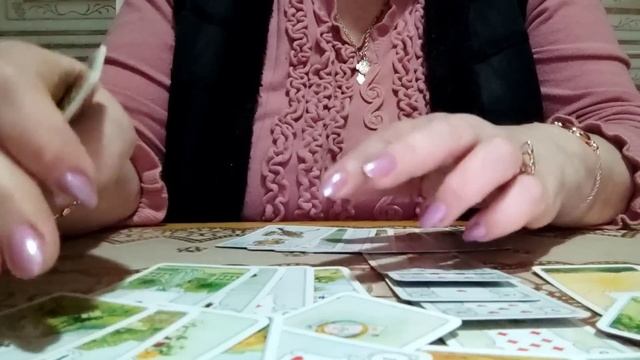 Расклад на Крестового Короля смотреть онлайн