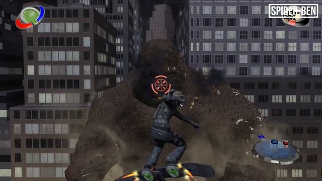 Spider-Man 3 | Black Suit Spider-Man vs Venom (Gameplay) смотреть онлайн