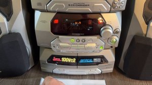 Panasonic sa ak 27