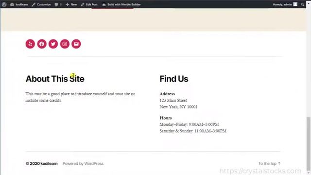 How To Use Custom CSS In WordPress Without Affecting Other Pages смотреть онлайн