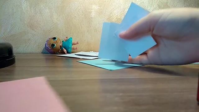 Как сделать пазлы из бумаги? Посылка новая! смотреть онлайн