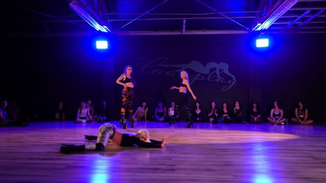 OUTTA CONTROL - DESTIN CONRAD | Adison Briana Choreography | Floorplay смотреть онлайн