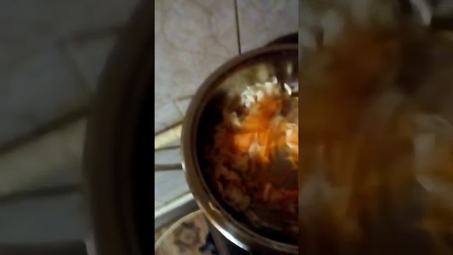 БУРЫЙ РИС!!!Вкусно и очень быстро и полезно!Смотреть до конца)) смотреть онлайн