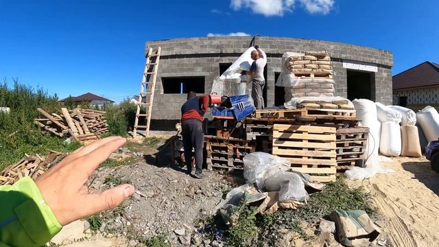 монолитный полистиролбетон смотреть онлайн