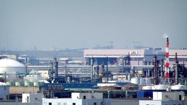 PENTAX K-7 / Test Video / Epic Film Of Industry