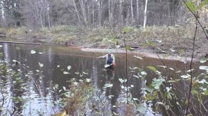 В Тайгу за хариусом / Такой находки мы не ожидали, что еле запихали в рюкзак/ Вот это размер хариус