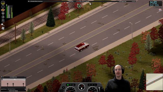 The Valley Station Expedition - Diving back into Project Zomboid смотреть онлайн
