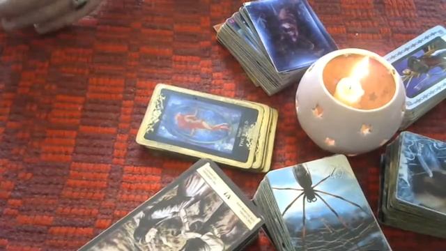 #ответы на вопросы на картах #Таро,#оракулах и #рунах от #Мага Романа смотреть онлайн