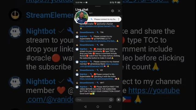 "you only fail, when you stop trying" PROMOTE YOUR CHANNEL LIVE STREAM UPDATE ??❤️? смотреть онлайн
