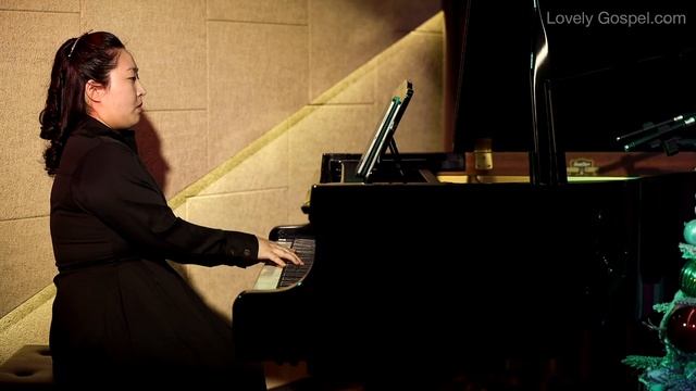 참 반가운 성도여 (O Come, All Ye Faithful, 122장) - 강한별 (Kang Han Byeol)/(편곡: 이환균)