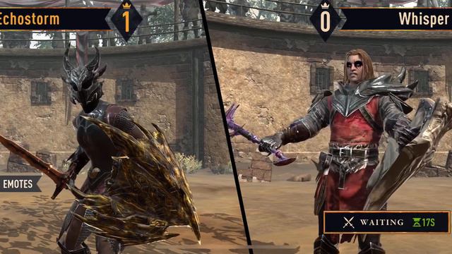 TheChanClan Plays: The Elder Scrolls Blades - Level 61 - Warrior's Field 1700 Whisper смотреть онлайн