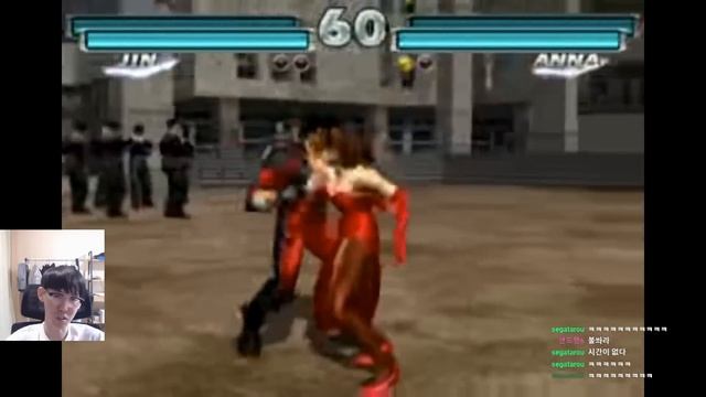 old school Tekken Tag Tournament exploration смотреть онлайн