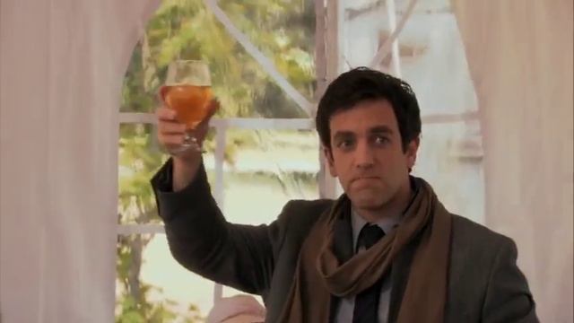 A Toast to the Troops — All the troops, Both Sides | Ryan Howard | The Office смотреть онлайн