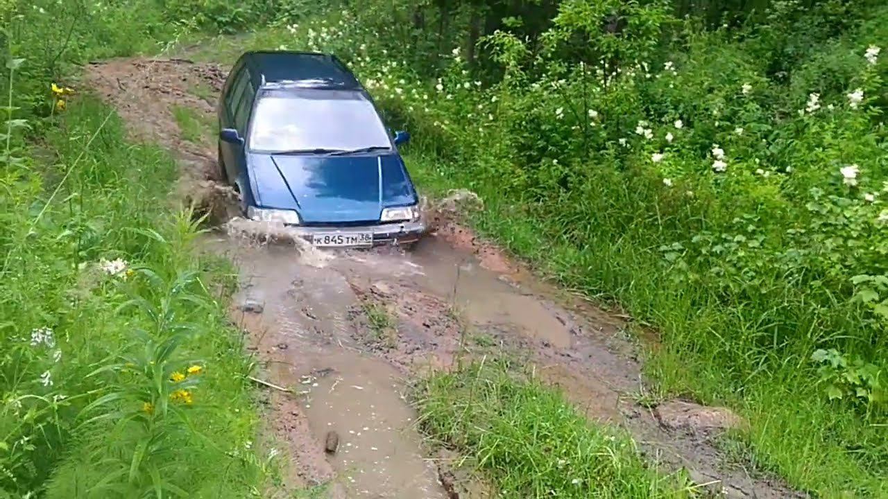 Хонда цивик шатл 4вд, Honda Civic Shuttle 4WD