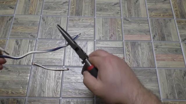 Круглогубцы Матрикс смотреть онлайн