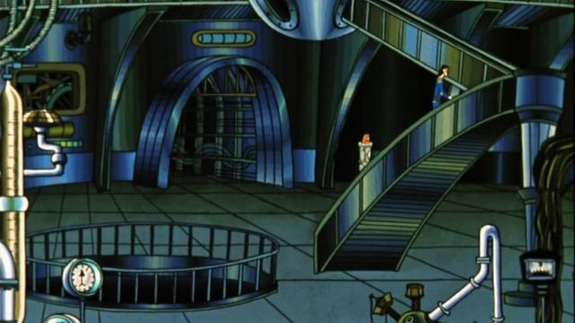 The Mystery of the Third Planet (1981) Soviet Sci-Fi Animation with English and Russian subtitles смотреть онлайн