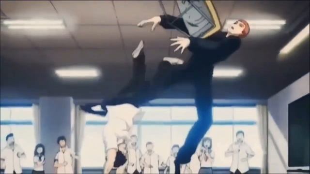 Боец баки (жесткие моменты 3 сезона) AMV смотреть онлайн