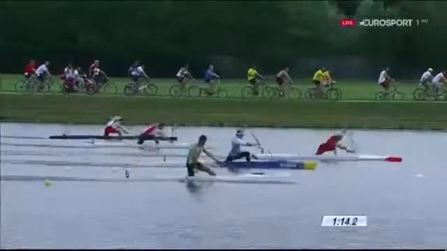 Чемпионат Европы 2016 гребля смотреть онлайн