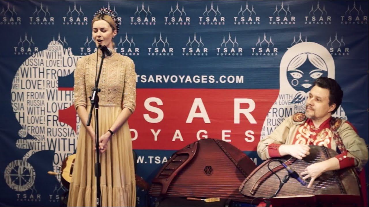 Улетай на Крыльях Ветра из Оперы Князь Игорь - Дарья Давыдова и Кирилл Богомилов смотреть онлайн