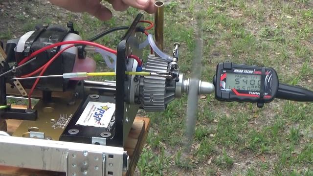 OS Wankel The First Run After Rebuild смотреть онлайн