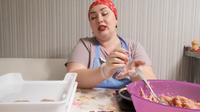 Классические голубцы?? Заморозка продукции в ларях❄? смотреть онлайн