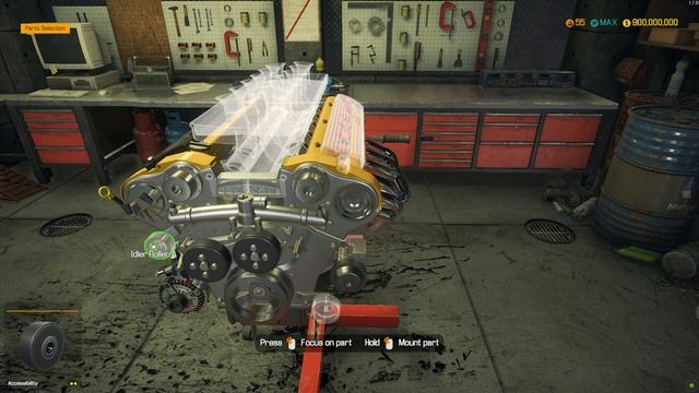 Ferrari 812 Superfast restoration - Car Mechanic Simulator 2018 смотреть онлайн