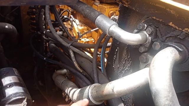 PC 200-8 problem system' Devide abnormal..kedua aliran pompa terhubung terus simak vidionya. смотреть онлайн