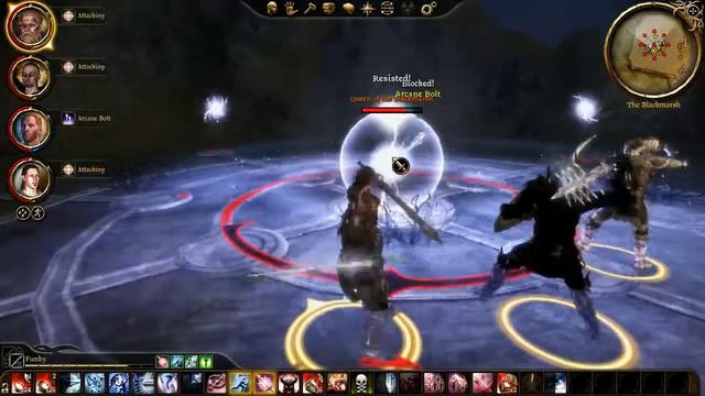 Let's Play Dragon Age: Awakening (Blind) Episode 24 смотреть онлайн