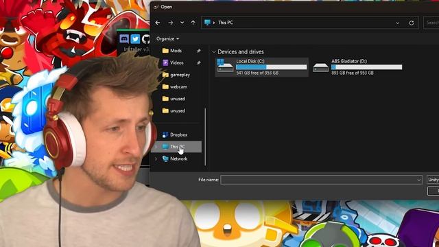 How to MOD Bloons TD 6! смотреть онлайн