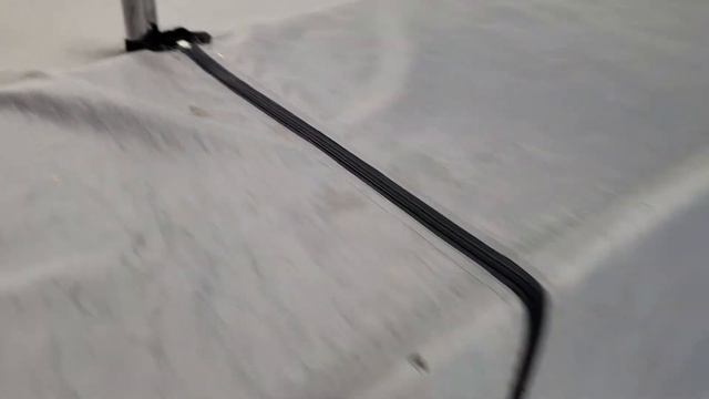 Чехол на торговый остров и витрину. +7 951 654-30-30 смотреть онлайн