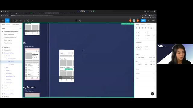 Figma (Intermediate) - Workshop смотреть онлайн