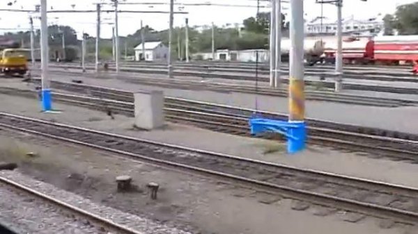 Белогорск. Belogorsk.