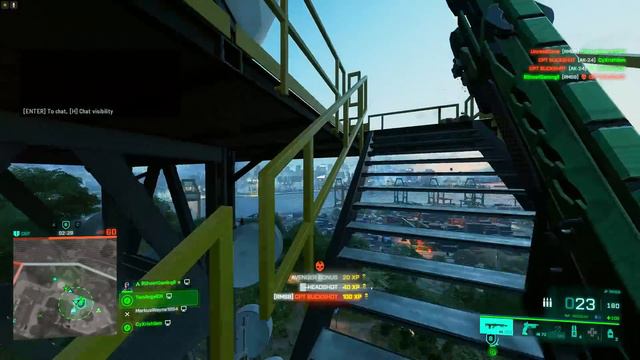 Battlefield 2042 ► How to Enable All-Chat + Shutdown Is Actually Good? смотреть онлайн