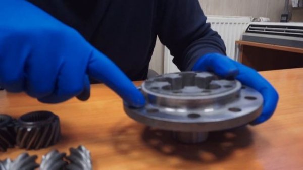 Обзор блокировки BMW Torsen - NoName