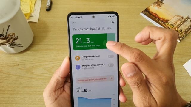 Xiaomi Redmi Note 11 Pro | Kamera 108 MP Cuma 3 Jutaan!