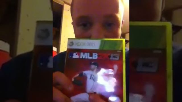 MLB2K13 Review смотреть онлайн