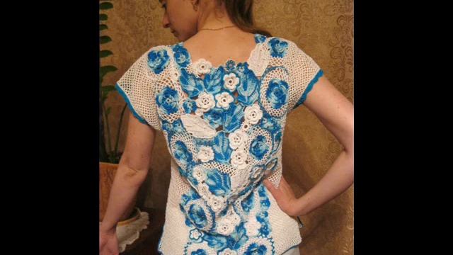 Вязание Надежды Тараз