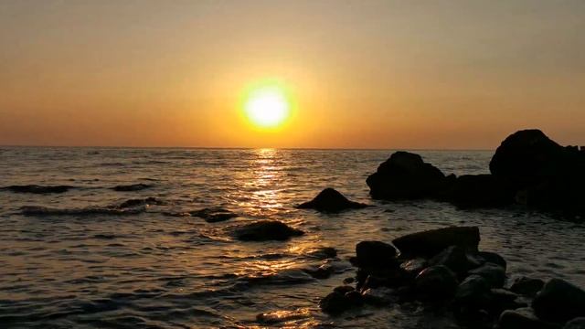 Шум моря и звуки волн. 693 Гц Дерево Изобилия. Денежная Медитация на Большие Деньги. Золотой Код. смотреть онлайн