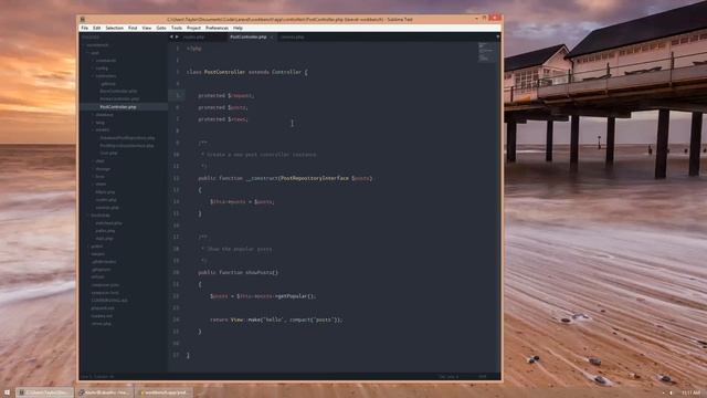 Thorough IoC In Laravel 4 With Unit Tests смотреть онлайн