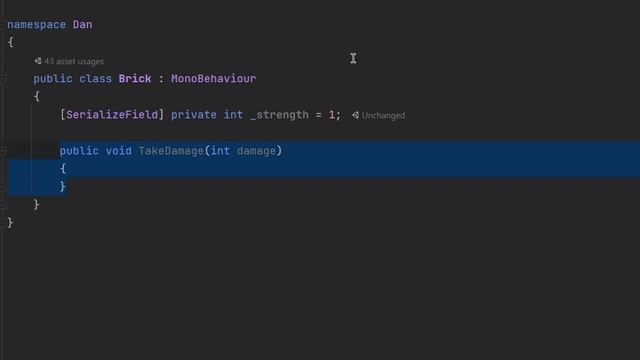 Abstraction Explained in Unity C# | OOP Tutorial Series #5 смотреть онлайн