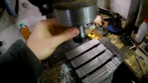 Фрезерный станок по металлу своими руками